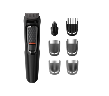 Изображение Kūno skustuvas PHILIPS Multigroom MG3720/15