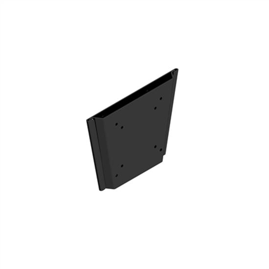 Picture of Laikiklis EDBAK Flat Wall Mount GD22C 10-29 ", Maximum weight (capacity) 10 kg, Black