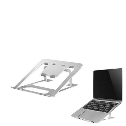 Attēls no Neomounts foldable laptop stand