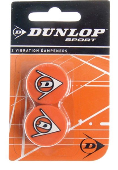 Изображение Lauko teniso raketės antivibratorius Dunlop FLYING 623DN306599