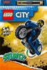 Изображение LEGO City Turystyczny motocykl kaskaderski (60331)