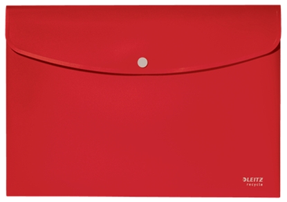 Изображение Leitz 46780025 folder Polypropylene (PP) Red A4