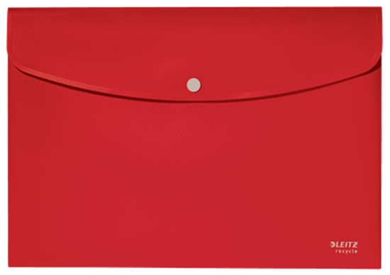 Изображение Leitz 46780025 folder Polypropylene (PP) Red A4