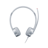 Picture of Lenovo 100 Stereo Analogue Headset Office/Call center Silver