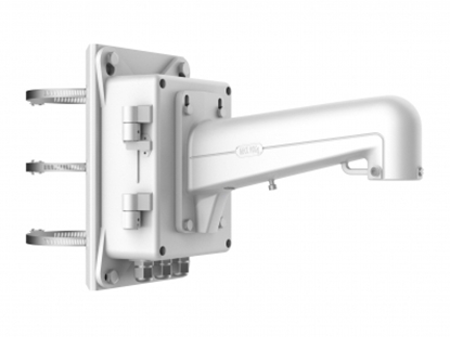 Attēls no Level One LevelOne CAS-7335 Stangenhalter m. Anschlussdose f. FCS-4051