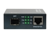 Picture of Level One LevelOne Konverter GVT-2012 10/100/1000T>1000SX         PoE