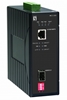 Picture of LevelOne IEC-2000 Industrial Gigabit RJ45 SFP Media Converter