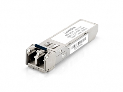 Attēls no Level One LevelOne SFP Transceiver 1.25G Single-mode  Duplex LC  20km