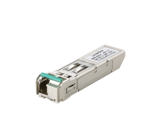 Изображение Level One LevelOne SFP Transceiver 1.25G Single-mode Simplex LC  10km