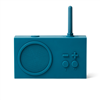 Picture of Radio Lexon LEXON FM radio and wireless speaker TYKHO3 Portable, Wireless connection, Duck Blue, Bluetooth