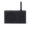 Picture of Radio Lexon LEXON FM radio and wireless speaker TYKHO3 Portable, Wireless connection, Pure Black, Bluetooth