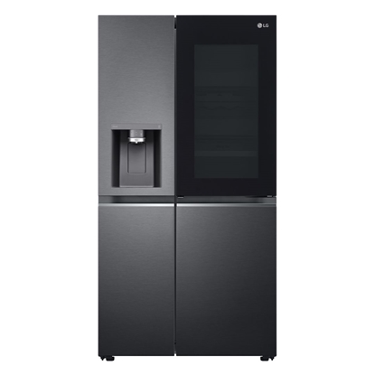 Attēls no LG InstaView™ ThinQ™ CraftIce™ GSXV90MCDE American Fridge Freezer