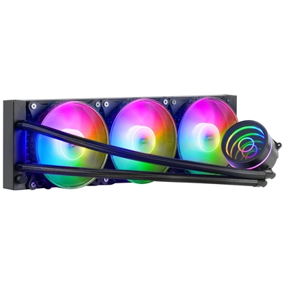 Изображение Mars Gaming ML-ONE360 CPU Liquid Cooling FRGB