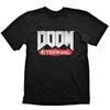 Picture of Marškinėliai Doom Eternal Logo XL, juodi