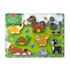 Изображение MELISSA & DOUG Dėlionė „Naminiai gyvūnėliai"