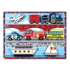 Picture of MELISSA & DOUG Dėlionė „Transporto priemonės"