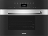 Изображение Miele DG 7440 Small Black, Stainless steel Touch