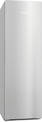 Изображение Miele FNS 4882 D freezer Upright freezer Freestanding 278 L Silver