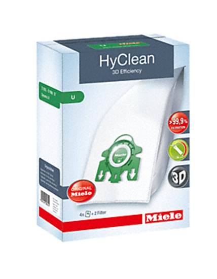 Picture of Miele U HyClean 3D Vacuum sealer bag