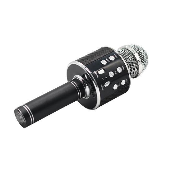 Изображение Mikrofonas Manta MIC12-BK black