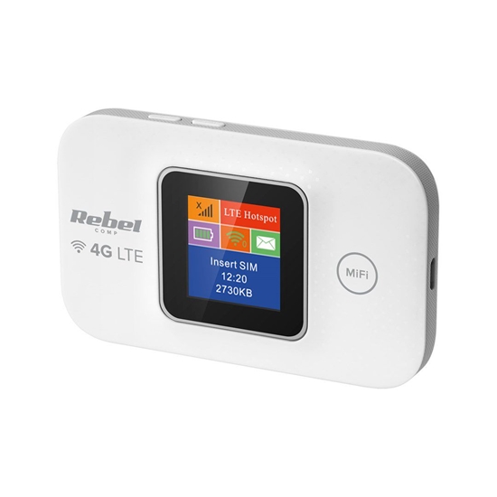 Picture of Router- Modem  MIFI 4G LTE 