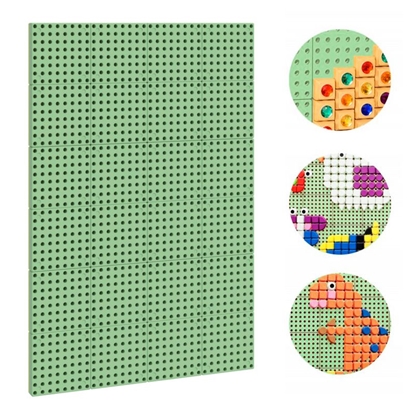 Attēls no Mokomoji lauko sieninė lenta Stem Masterkidz, 80 x 120 cm