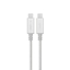 Attēls no Moshi Integra? USB-C Charge Cable with Smart LED Jet Silver - 2m