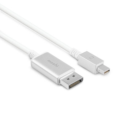 Изображение Kabelis Moshi Mini DisplayPort to DisplayPort 1.5 m