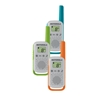 Picture of Motorola T42 two-way radio 16 channels Blue, Green, Orange, White