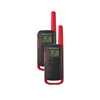 Изображение Motorola Talkabout T62 two-way radio 16 channels 446.00625 - 446.19375 MHz Black, Red