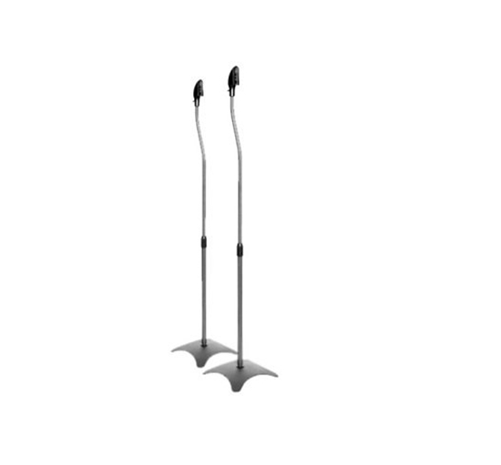 Изображение Multibrackets MB-0601 Speaker Floorstand 2-pack