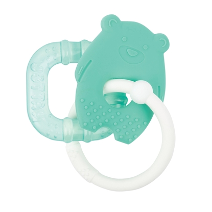 Изображение Nattou NATTOU Cooling teether green