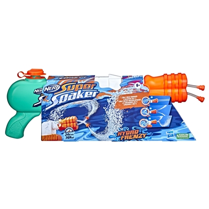 Picture of NERF SUPERSOAKER vandens šautuvas HYDRO FRENZY