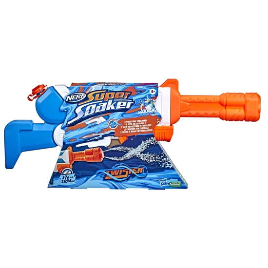 Picture of Besisukančio vandens pistoletas Nerf supersoaker