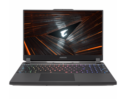 Изображение Nešiojamas kompiuteris GIGABYTE AORUS 15XE4-73EEB14SH i7-12700H/16/1TB SSD/RTX 3070 Ti 8GB/W11H