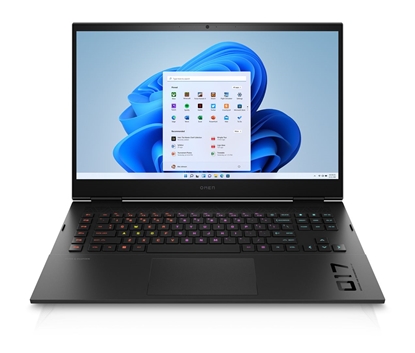 Attēls no Nešiojamas kompiuteris HP Omen 17-cm2000ny i7-13700HX/16/1TB SSD/RTX4070 8GB/Win11H