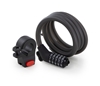 Picture of Ninebot by Segway AC.00.0001.19 cable lock Black 1.2 m