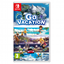 Attēls no Nintendo Go Vacation, Switch Standard Nintendo Switch