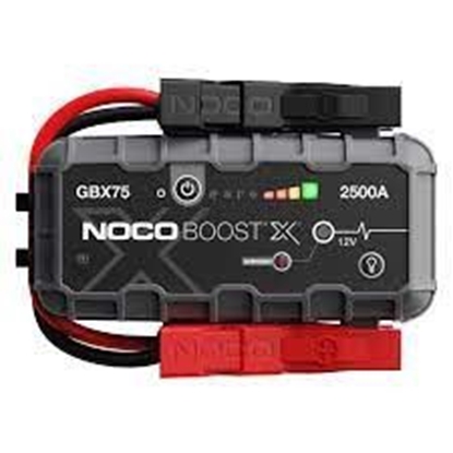 Picture of NOCO GBX75 Boost X 12V 2500A Jump Starter