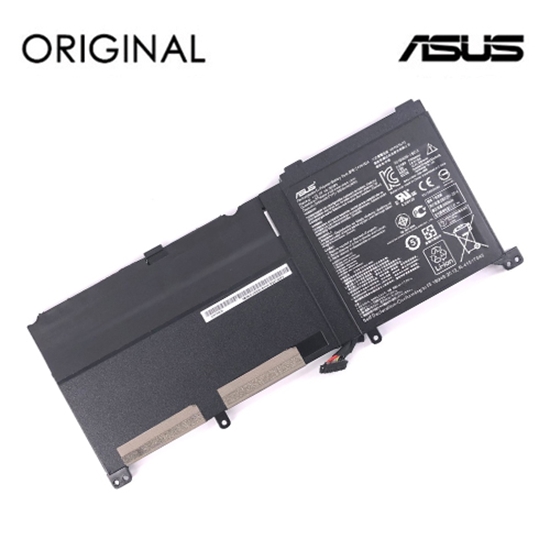 Picture of Notebook Battery ASUS C41N1524, 3950mAh, Original