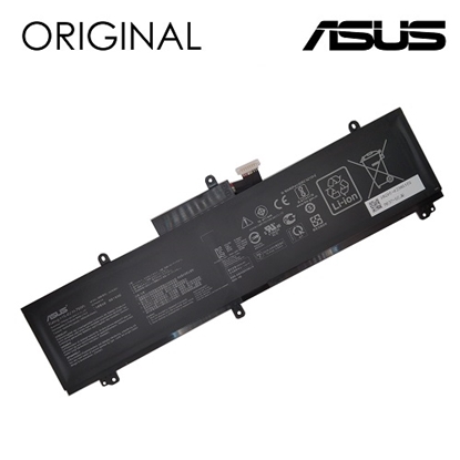 Attēls no Notebook Battery ASUS C41N1837, 4800mAh, Original