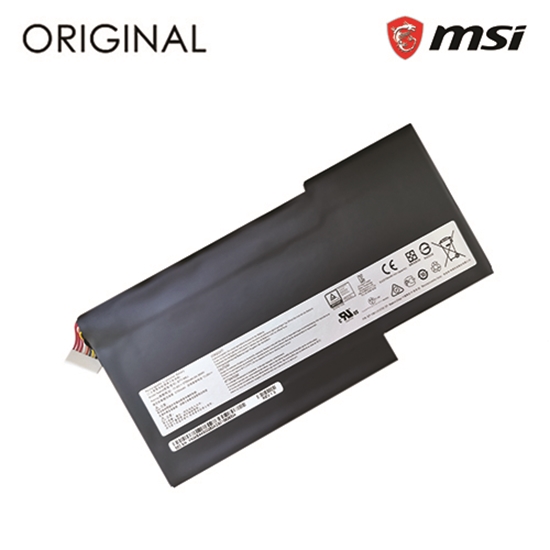 Picture of Notebook Battery MSI BTY-M6J, 5700mAh, Original