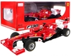 Picture of Nuotoliniu būdų valdomas automobilis - Ferrari F1 Rastar, raudonas