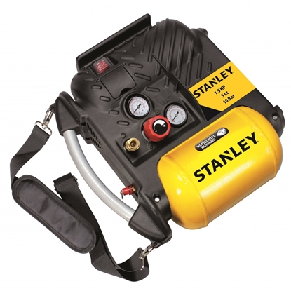 Picture of OIL-FREE COMPRESSOR STANLEY AIR-BOSS