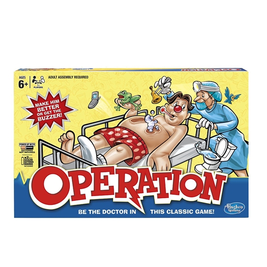 Изображение Stalo žaidimas OPERATION B2176