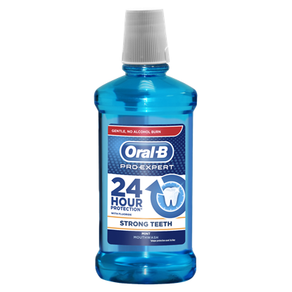 Изображение Oral-B Pro-Expert Strong Teeth 500 ml