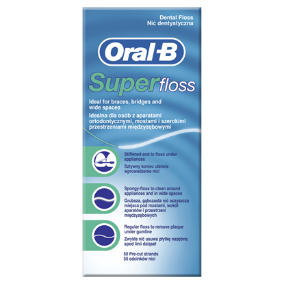 Изображение Oral-B Super Floss