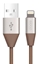 Attēls no Orsen S31 Lightning Cable 2.1A 1.2m brown