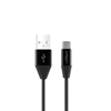 Picture of Orsen S33 Type-C Data Cable 2.1A 1.2m black