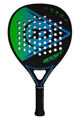 Attēls no Padel raketė Dunlop BOOST ATTACK 365g